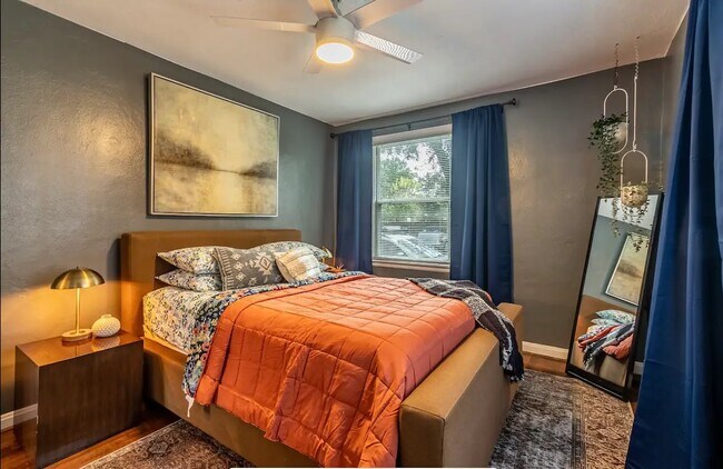 First bedroom - 3126 Post St