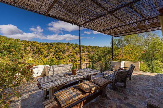 Building Photo - Private Spanish-Mission Estate on 10 Acres...