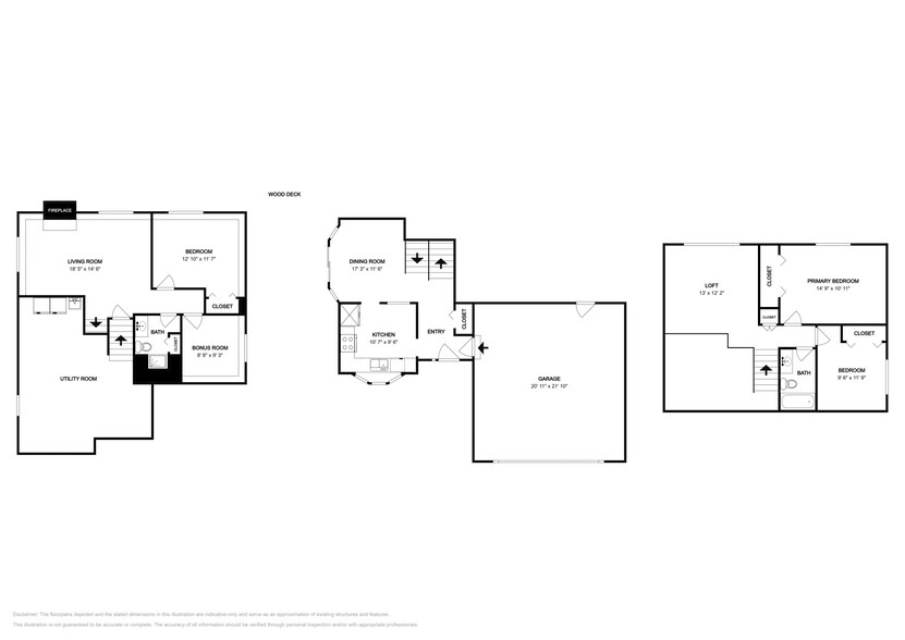 Building Photo - 9389 Jareau Ave S