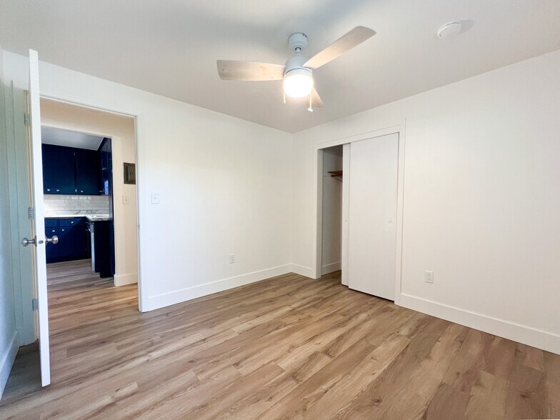 Bedroom 2 - 1651 10th Ave
