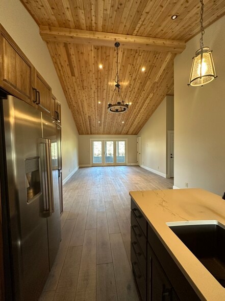 Kitchen to Living Room - 103-105 Puckerbrush East Rd