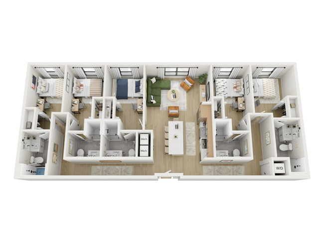 E3 - Rambler Athens - Historical Access