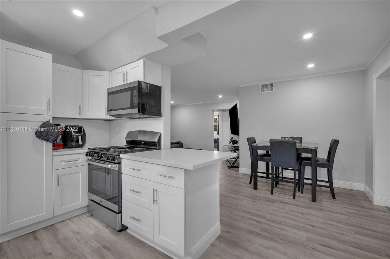 Kitchen - 3521 NW 35th Ave