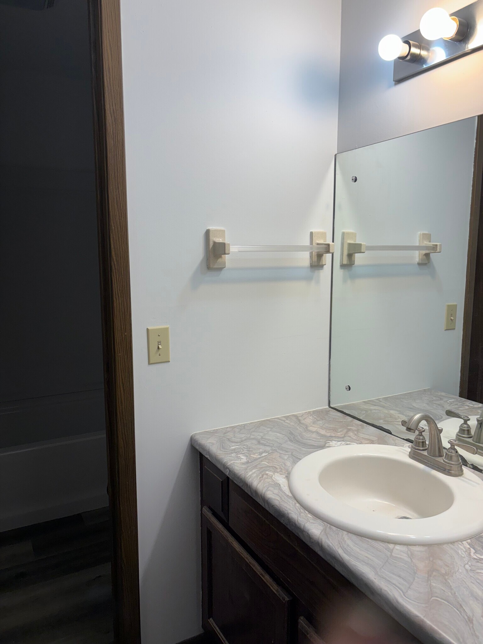 Bathroom - 315 S Ridge Dr