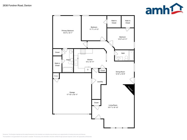 Building Photo - 2636 Fondren Rd