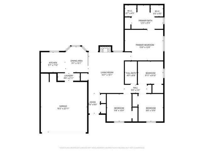 Building Photo - 1507 Nina Dr