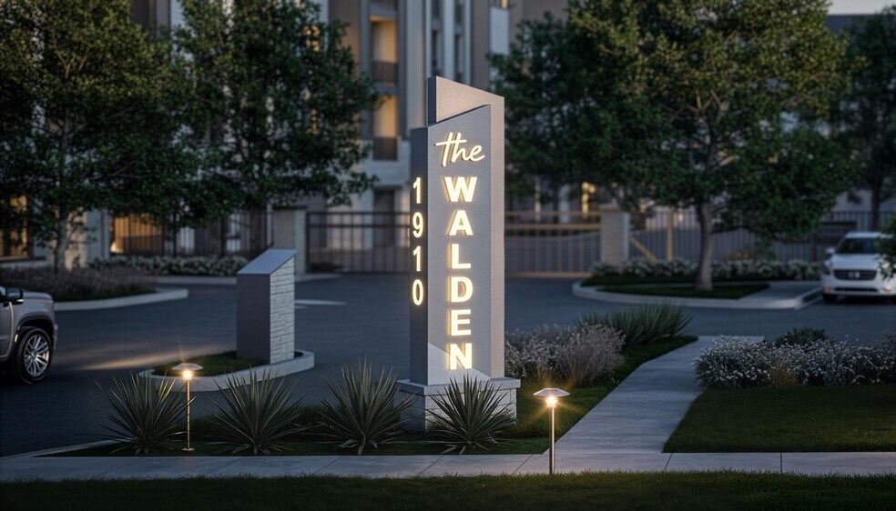 Building Photo - The Walden