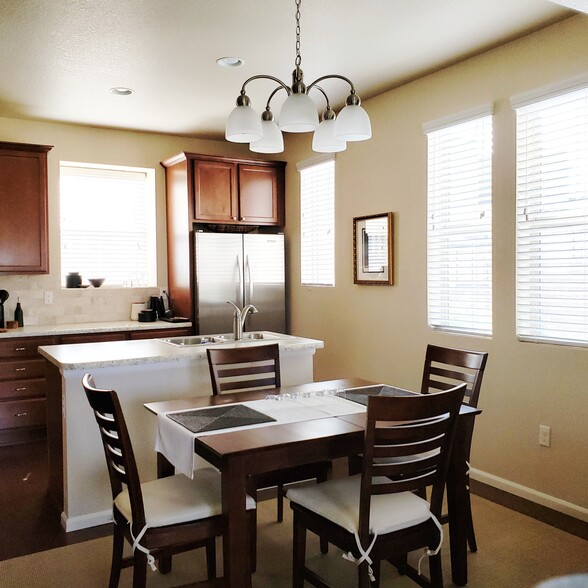 Kitchen/Dining - 10314 Bellwether Ln