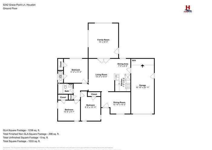 Building Photo - 5242 Grace Point Ln