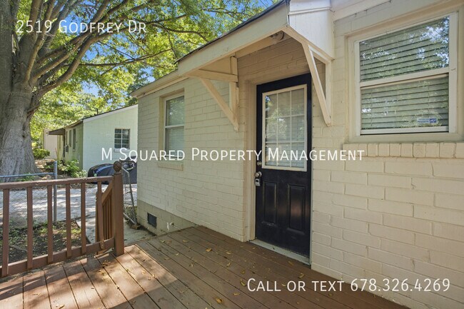 Building Photo - 2519 Godfrey Dr NW