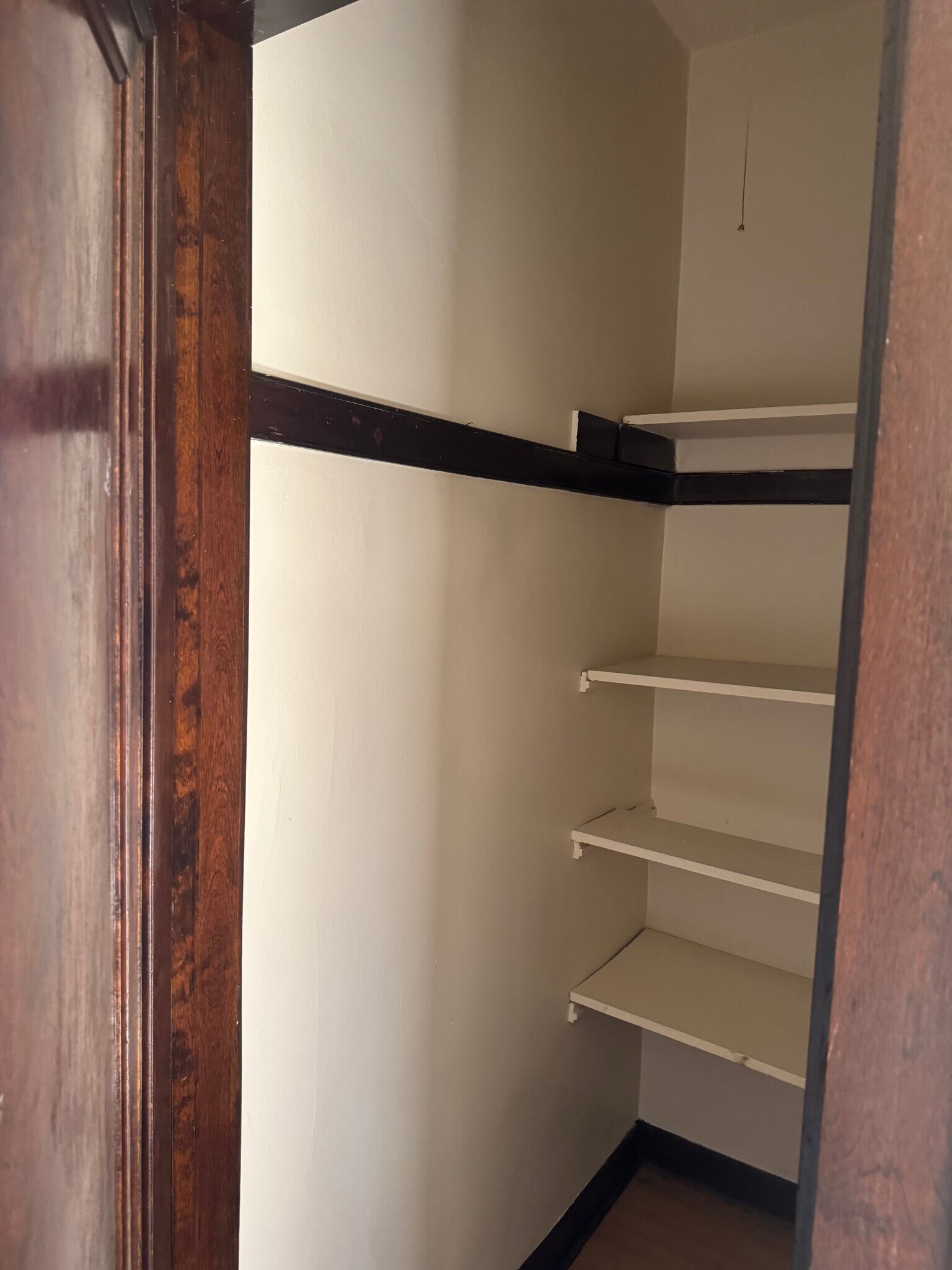 Linen closet - 6609 S California Ave