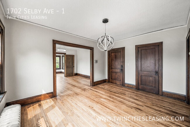 Building Photo - 1702 Selby Ave