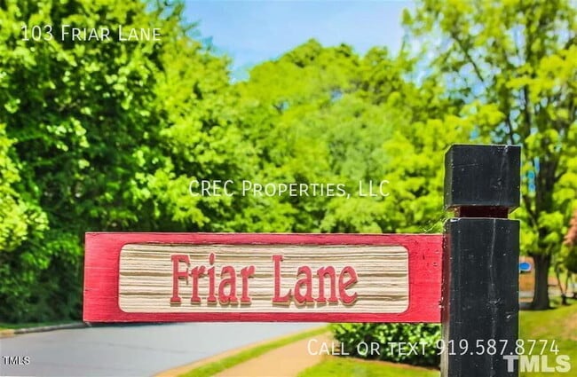 Building Photo - 103 Friar Ln