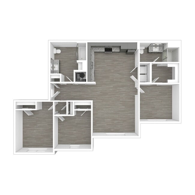 Floorplan - Amber Meadows