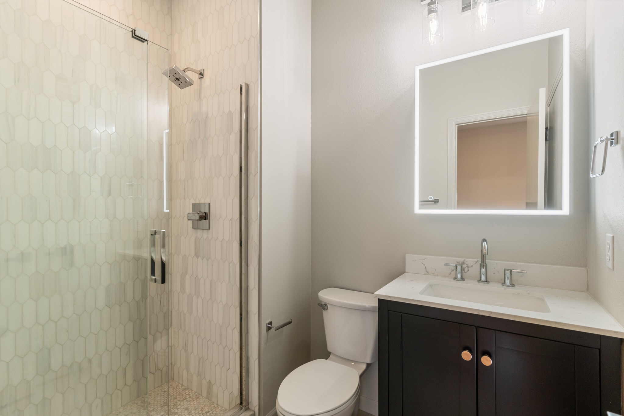 2nd bathroom - 2680 Blake St