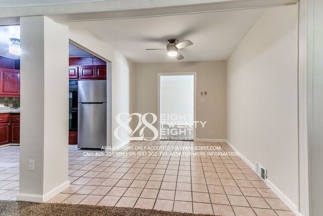 Building Photo - What a Deal! Spacious 4 Bed/2 Bath Brick Single Family Home Available NOW in SW OKC! Now Touring!