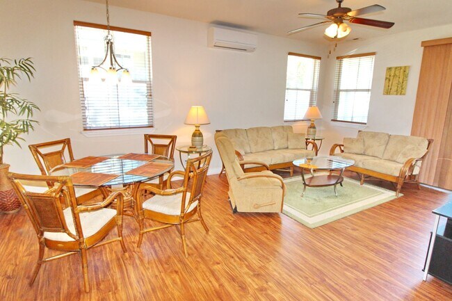 Building Photo - Kai Ani Village - Furnished 2 bed 2 bath - Pool, Cabanas, Hot Tub, and Close to the Beach to Kai ...