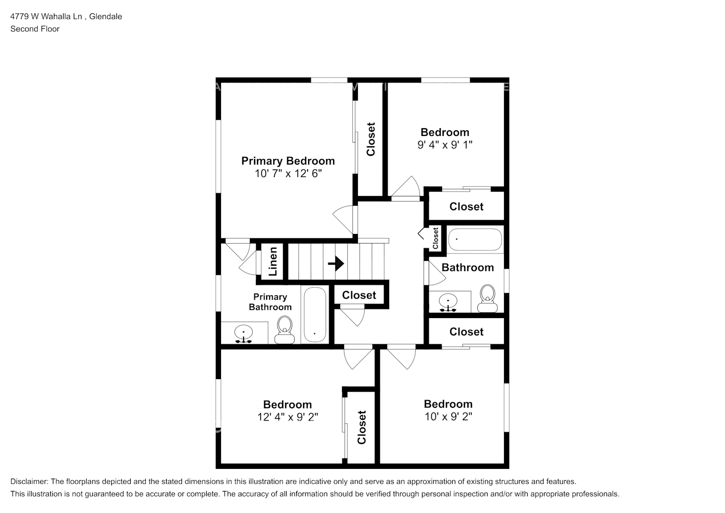 Building Photo - 4779 W Wahalla Ln
