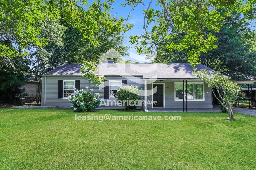 Primary Photo - 1126 Alfred St NE