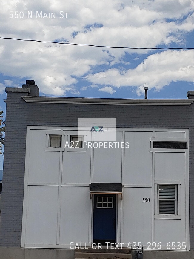 Building Photo - 550 N Main St