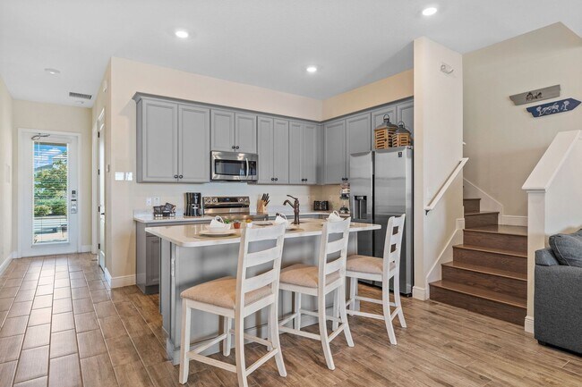Building Photo - 3-bedroom, 3-bath at  Laffite’s Landing Margaritaville Resort Orlando.