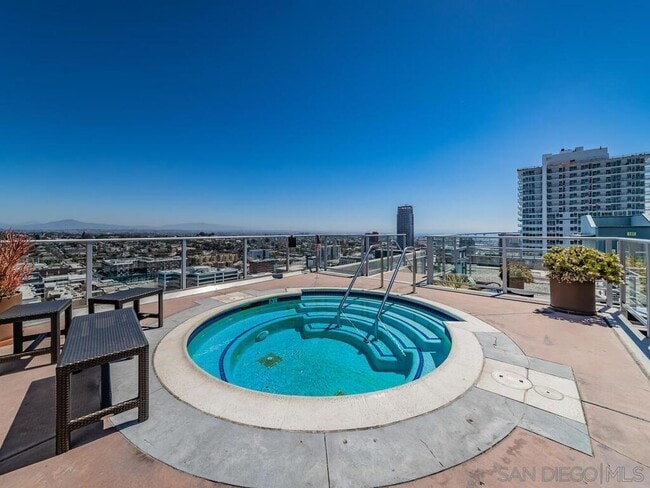 Spa - 1080 Park Blvd