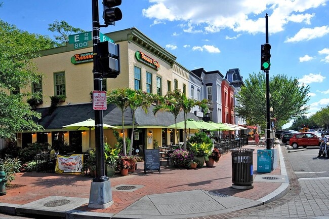 Building Photo - 1302 East Capitol St NE