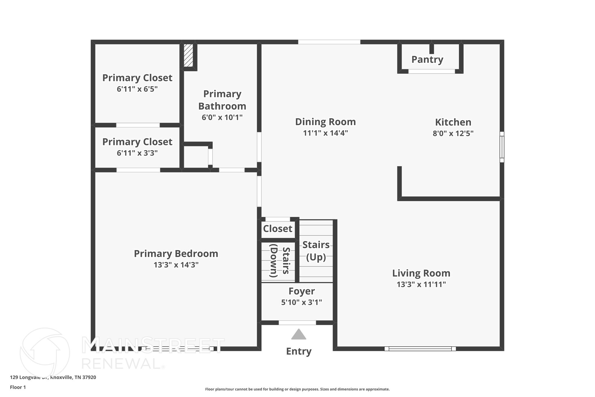 Building Photo - 129 Longvale Dr