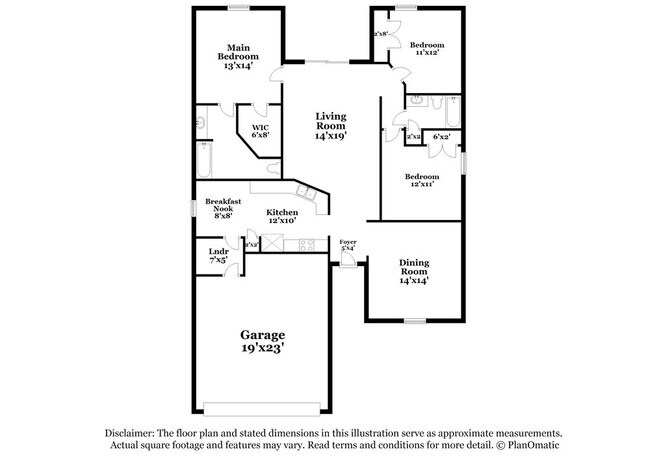 Building Photo - 3229 Hidden Meadows Ct
