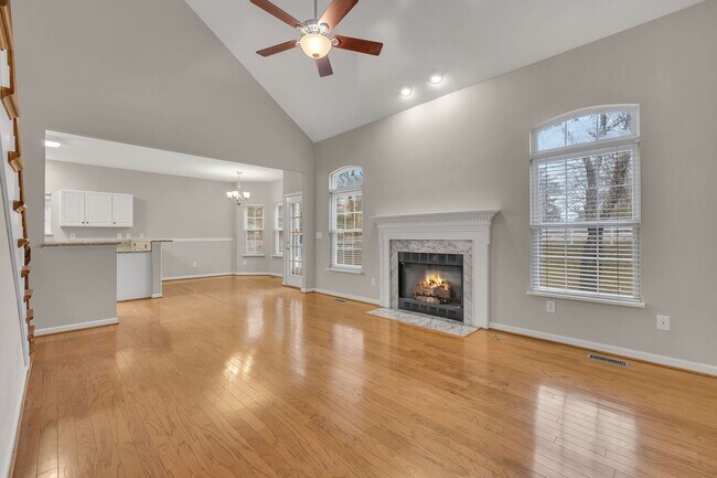 Building Photo - Spotless home for rent in sought after Fie...