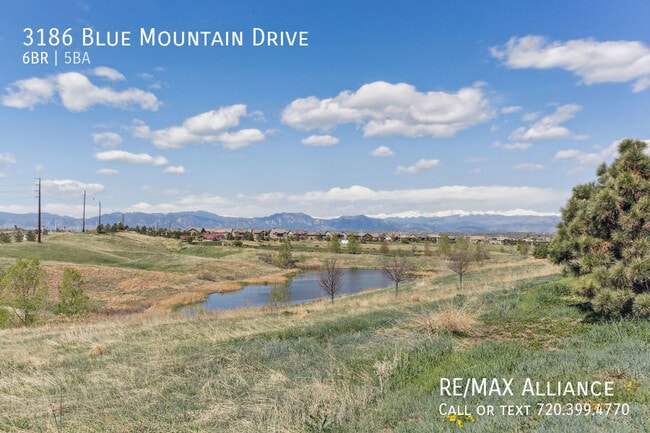 Building Photo - 3186 Blue Mountain Dr