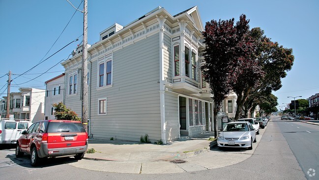 Building Photo - 1021-1023 Guerrero St