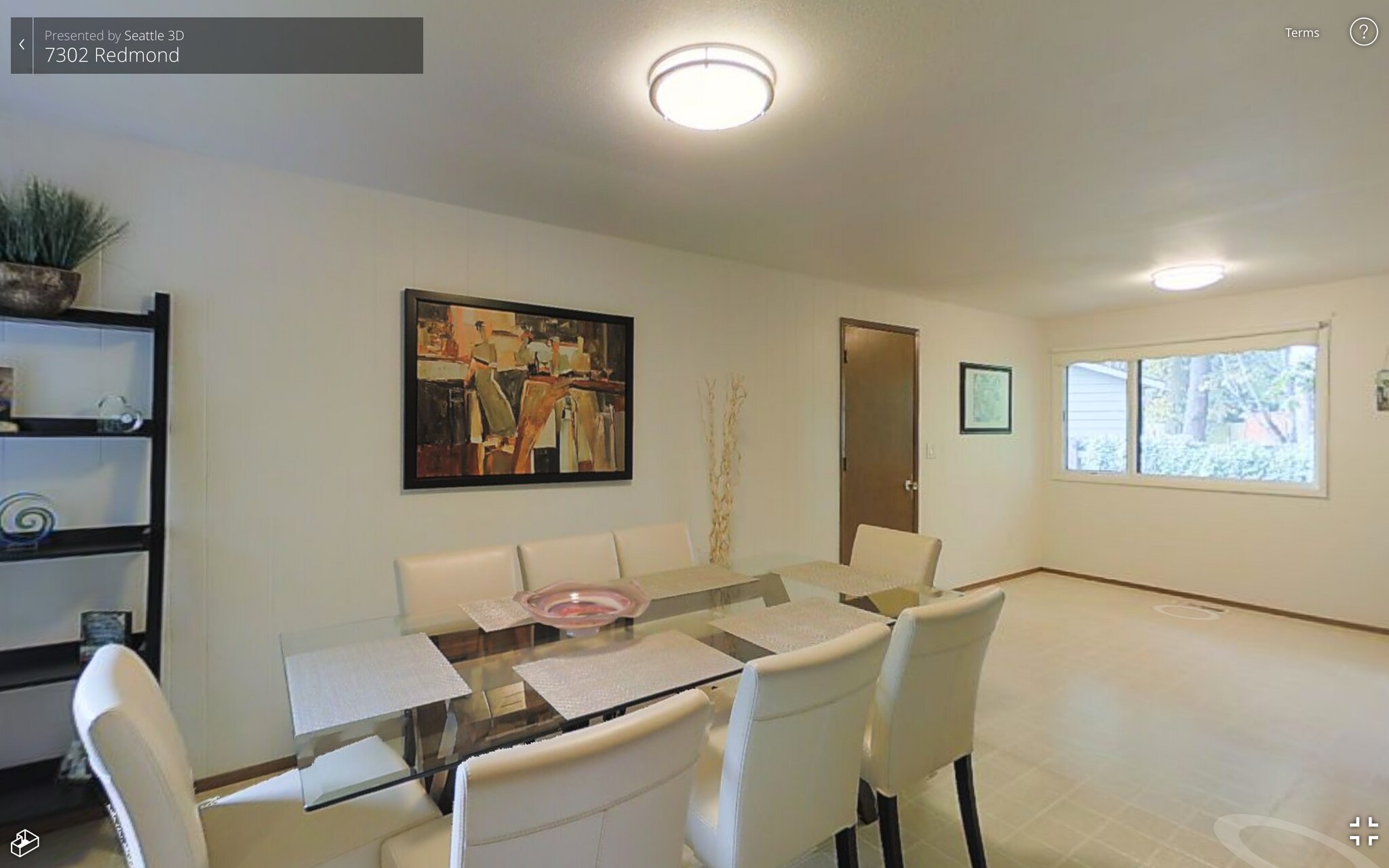 Dinning room - 7302 139th PL NE