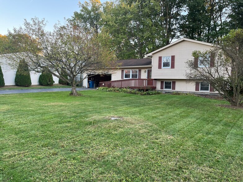 Front of House - 244 Natale Dr