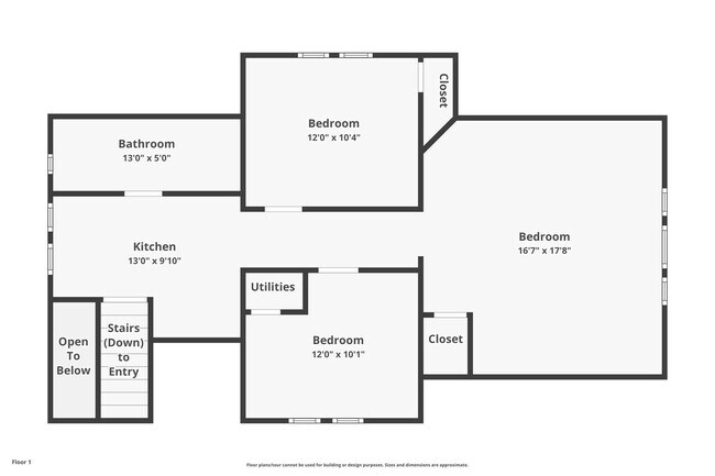 Building Photo - Available 6/1/26 - Newly Renovated 3 Block...