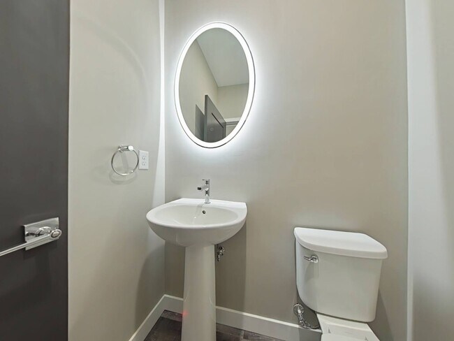 Floorplan - Altair Luxury Apartments