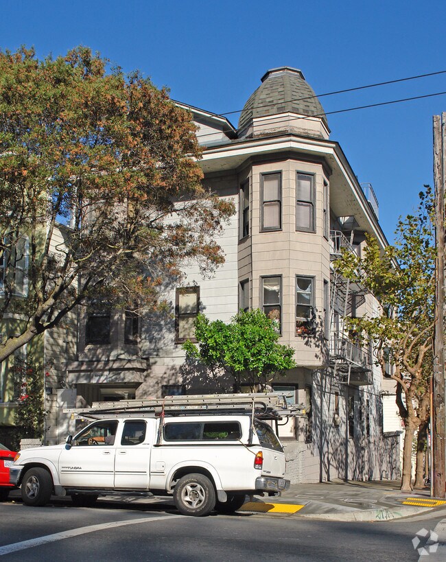 Primary Photo - 1200 Haight St