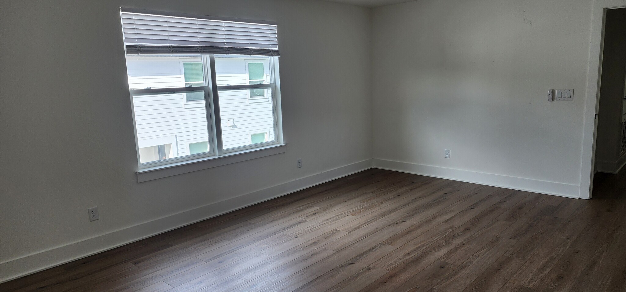 Primary Suite - 2027 Peel Ave