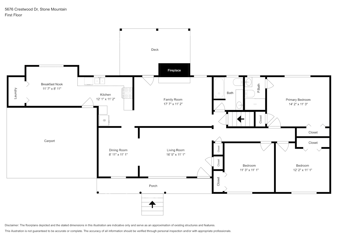 Building Photo - 5676 Crestwood Dr SW