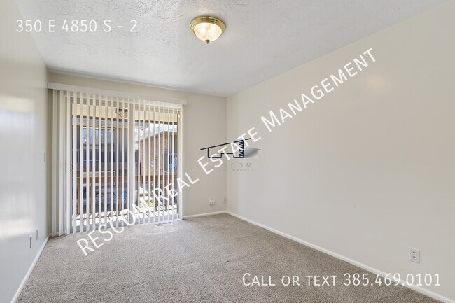 Building Photo - 350 E 4850 S