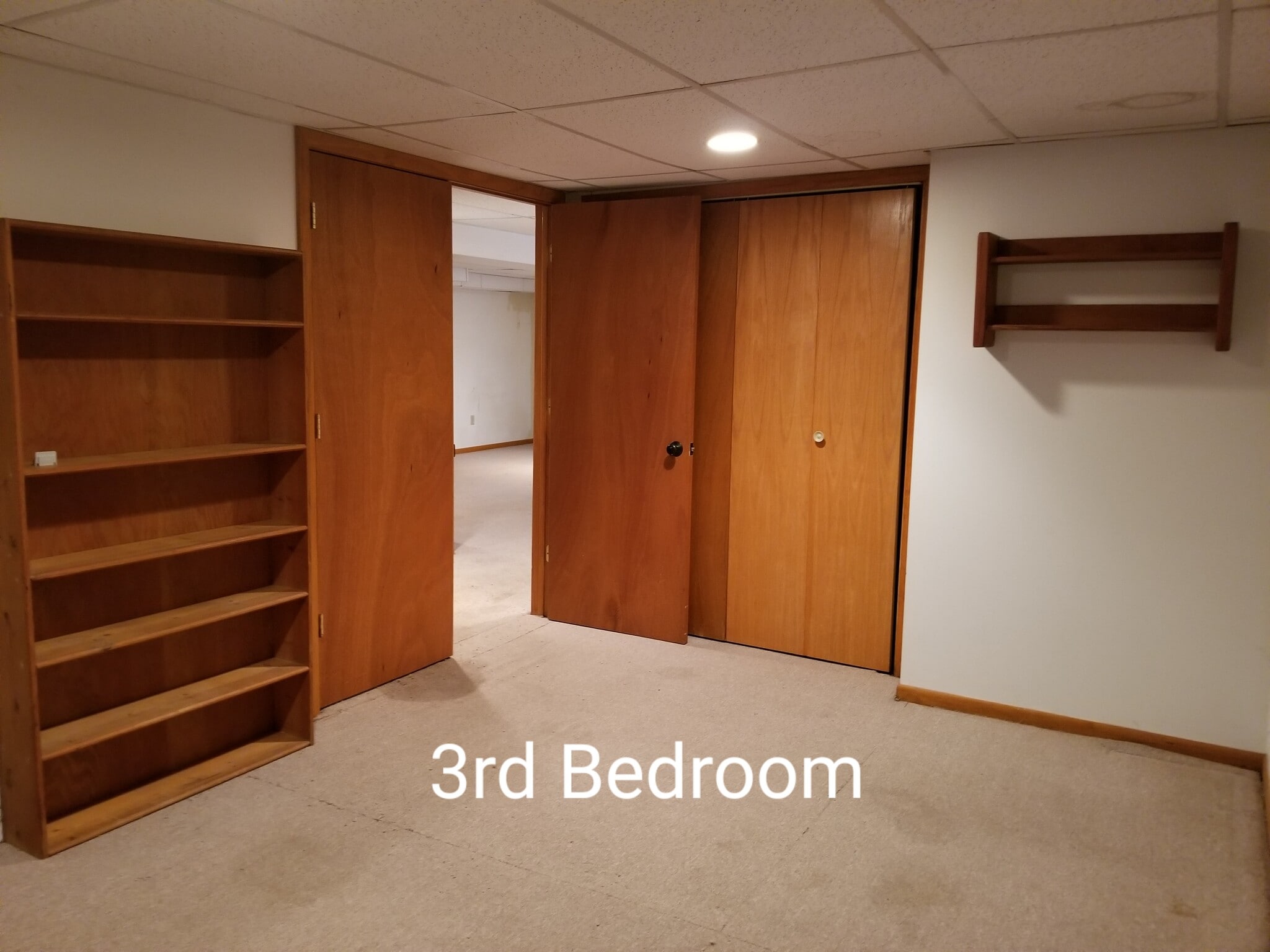 Bedroom 3 - 118 Chanticleer Ln NE