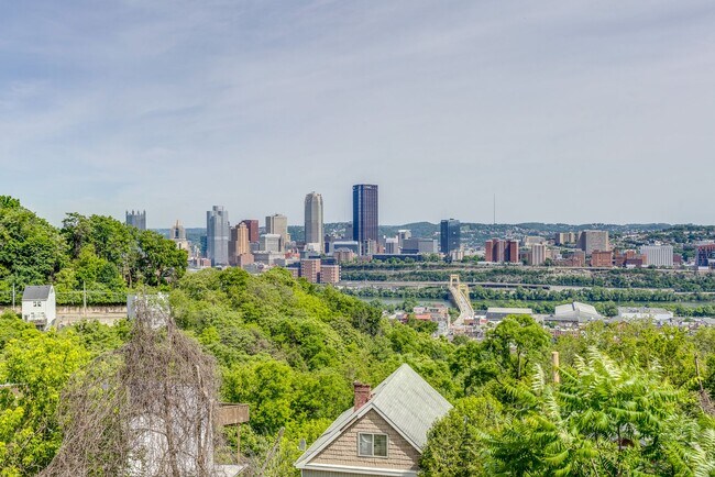 Building Photo - Available August - Check out this beautiful 2 bedroom w/ city views!