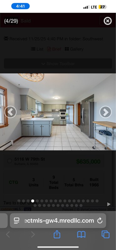 Building Photo - 5116 W 79th St