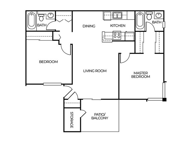 Floorplan - Rancho Hills