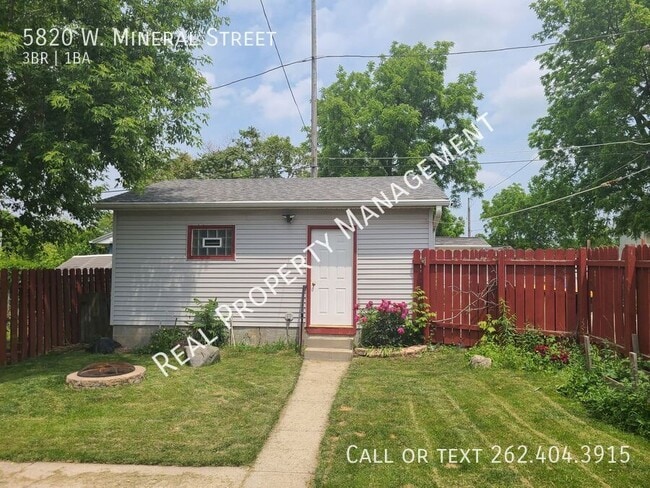Building Photo - 5820 W Mineral St