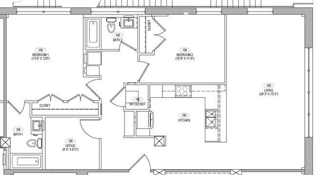 Building Photo - 2102 Mechanic St