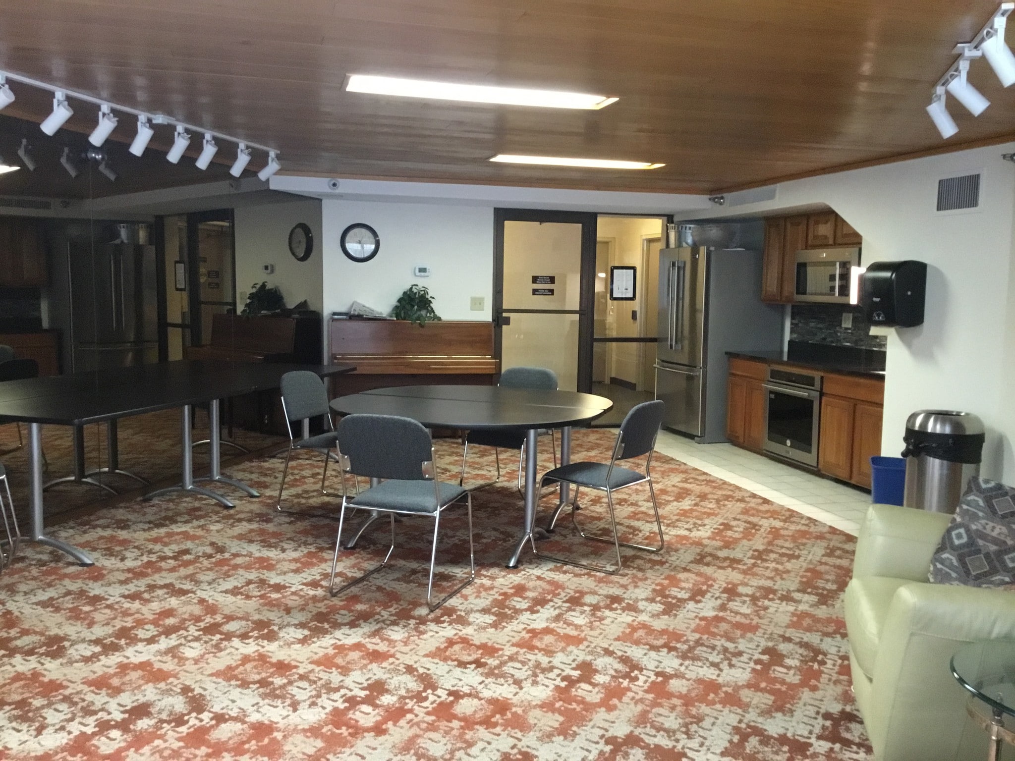 Party Room - 26 W 10th St