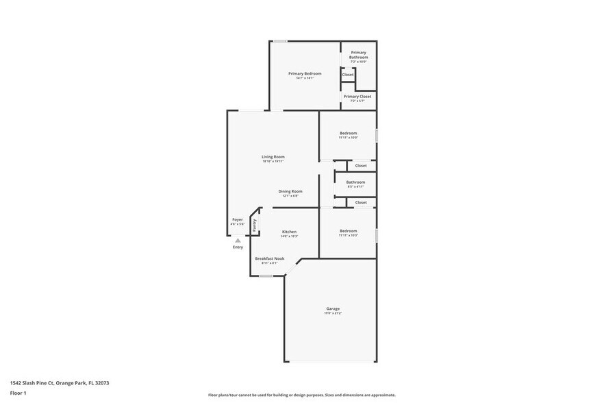 Building Photo - 1542 Slash Pine Ct