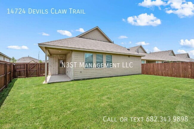 Building Photo - 14724 Devils Claw Trl