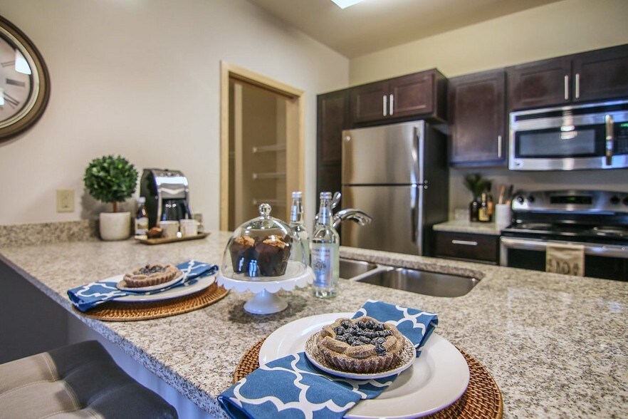 Zander Place 1300 Main St Cross Plains WI 53528 Apartment Finder